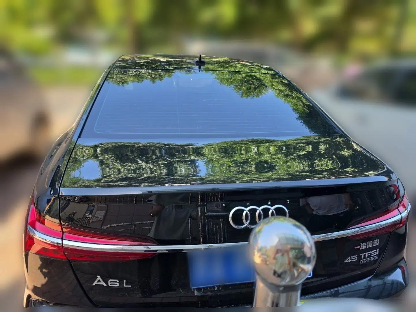 Audi A6L 2021 45 TFSI Prestige Dynamic Edition — миниатюра 5