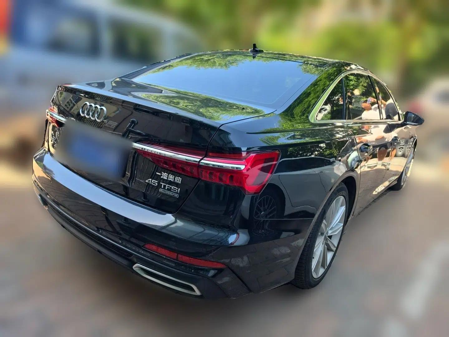 Audi A6L 2021 45 TFSI Prestige Dynamic Edition — миниатюра 6