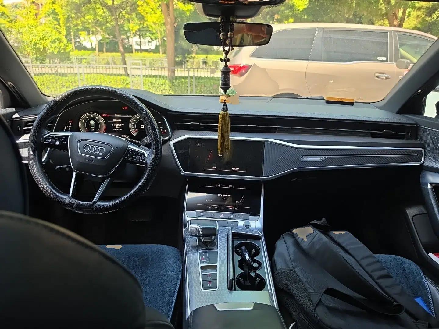 Audi A6L 2021 45 TFSI Prestige Dynamic Edition — миниатюра 9