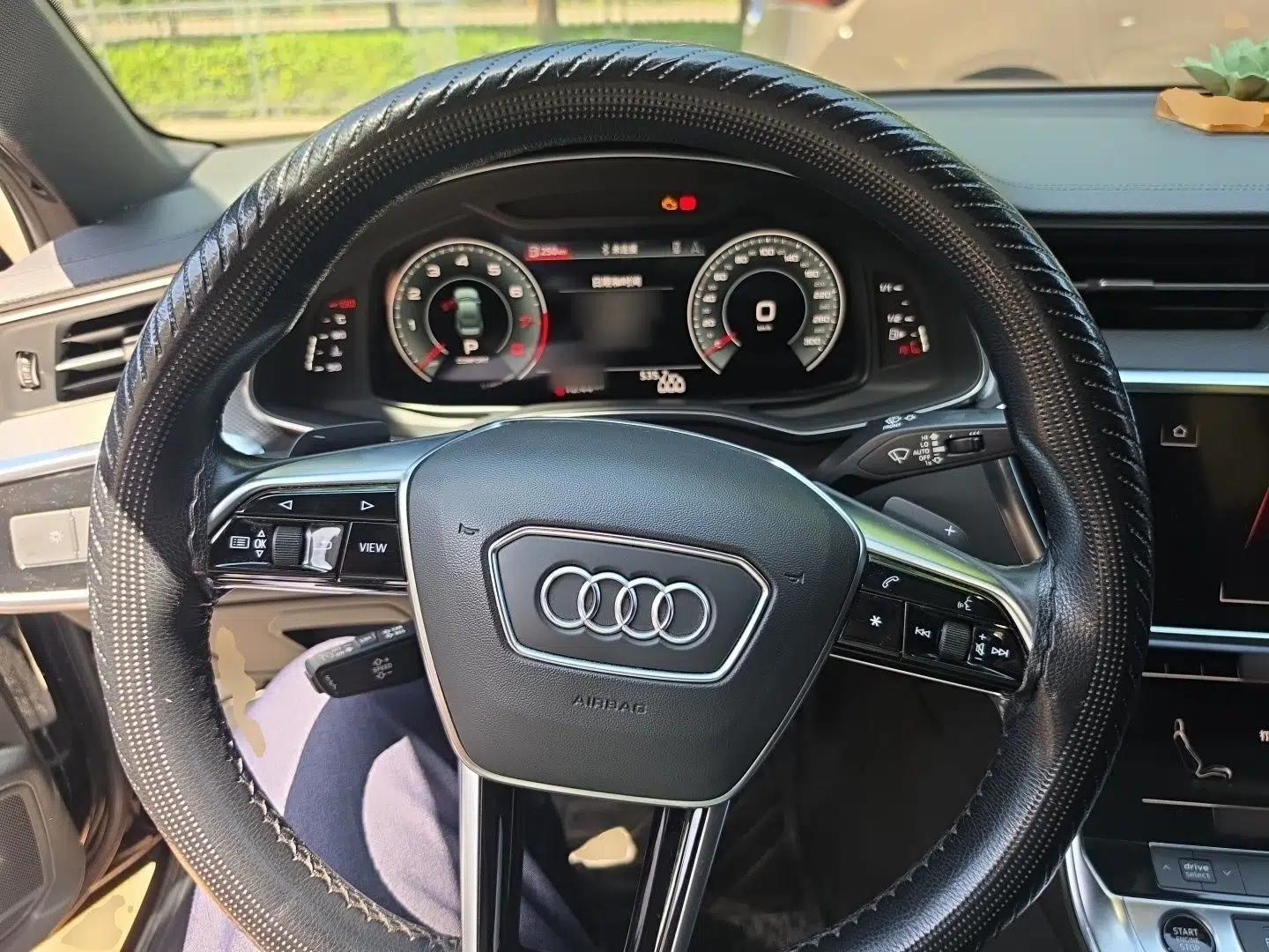 Audi A6L 2021 45 TFSI Prestige Dynamic Edition — миниатюра 10