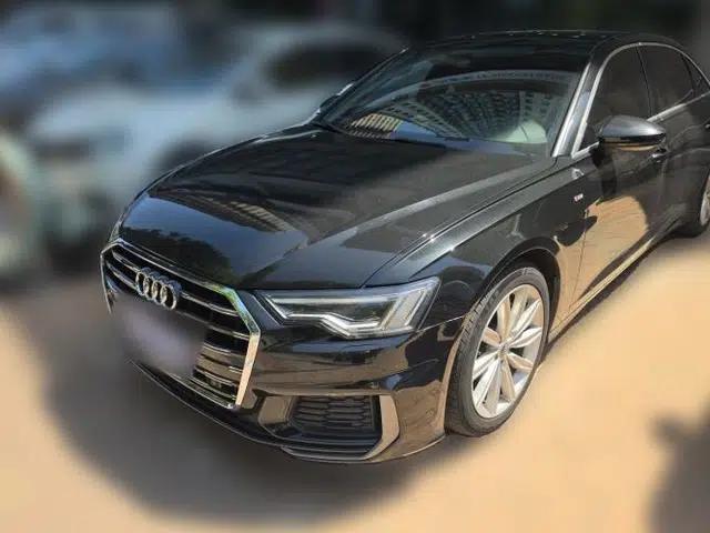 Audi A6L 2021 45 TFSI Prestige Dynamic Edition