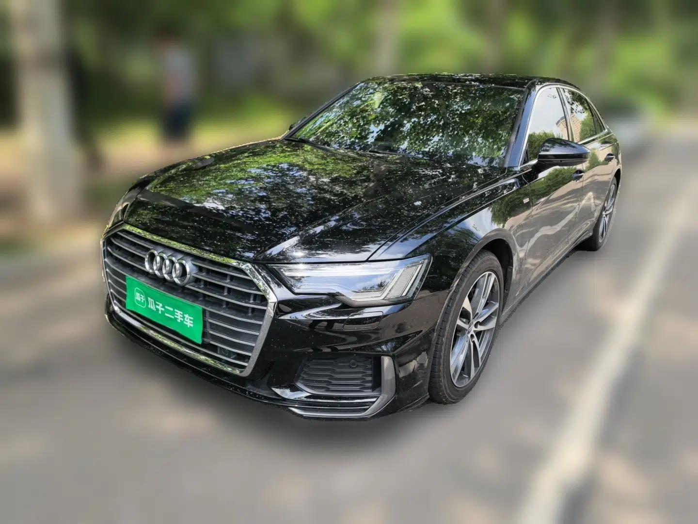 Audi A6L 2019 45 TFSI Prestige Dynamic Edition — миниатюра 1