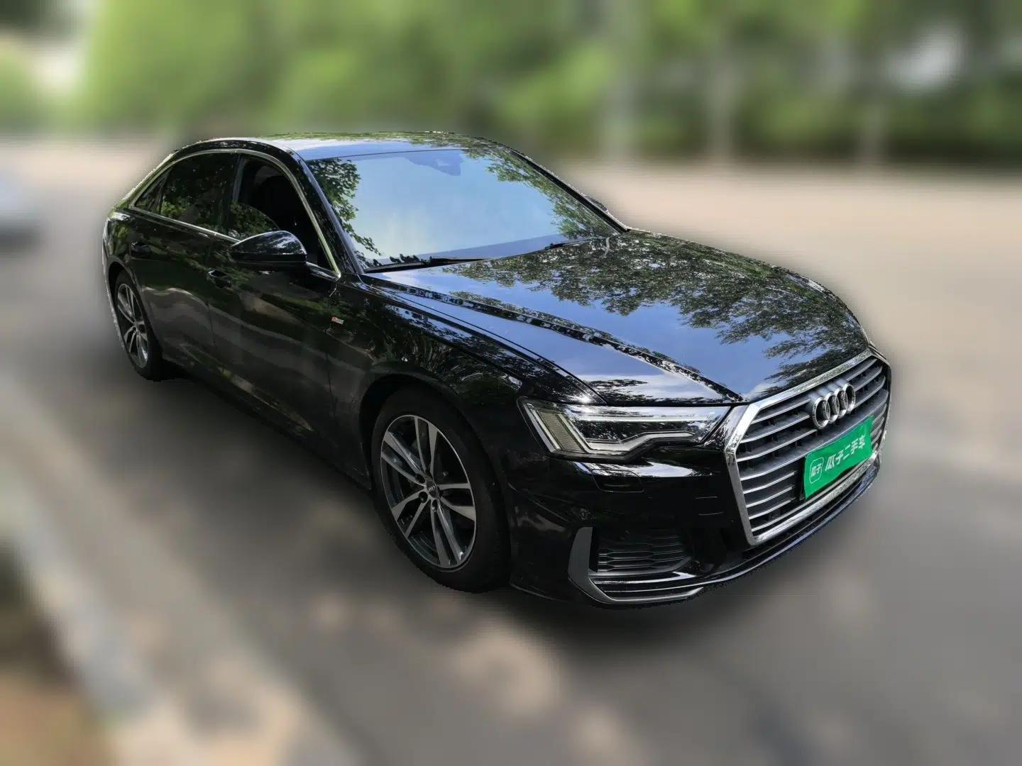 Audi A6L 2019 45 TFSI Prestige Dynamic Edition — миниатюра 3