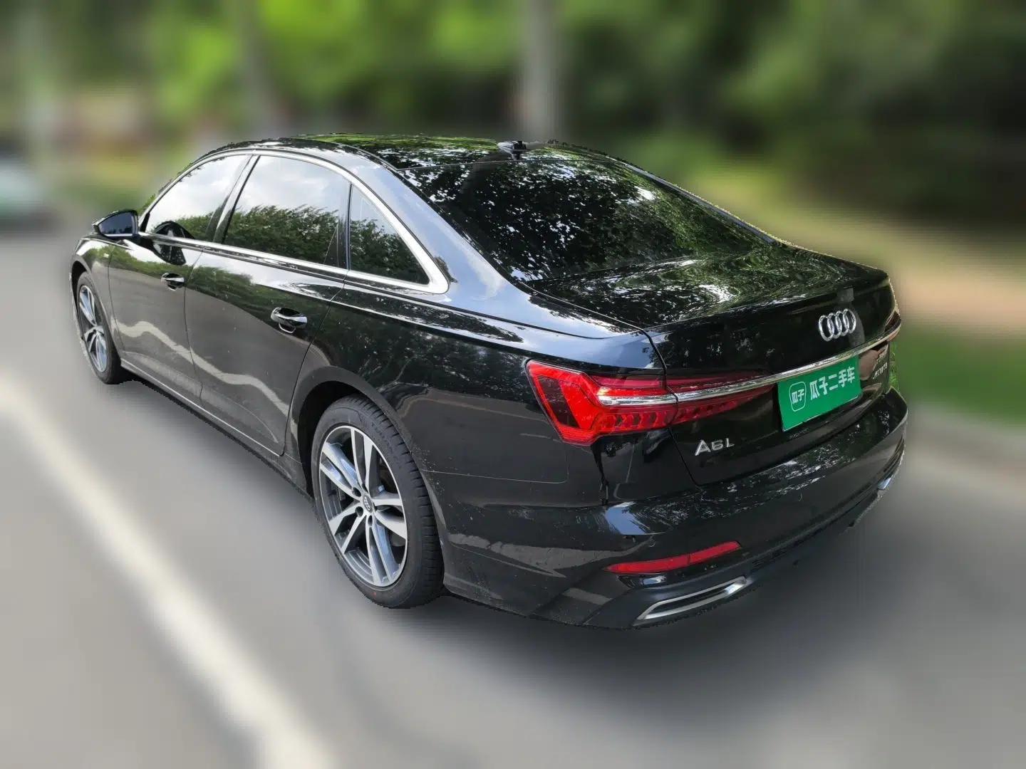 Audi A6L 2019 45 TFSI Prestige Dynamic Edition — миниатюра 4