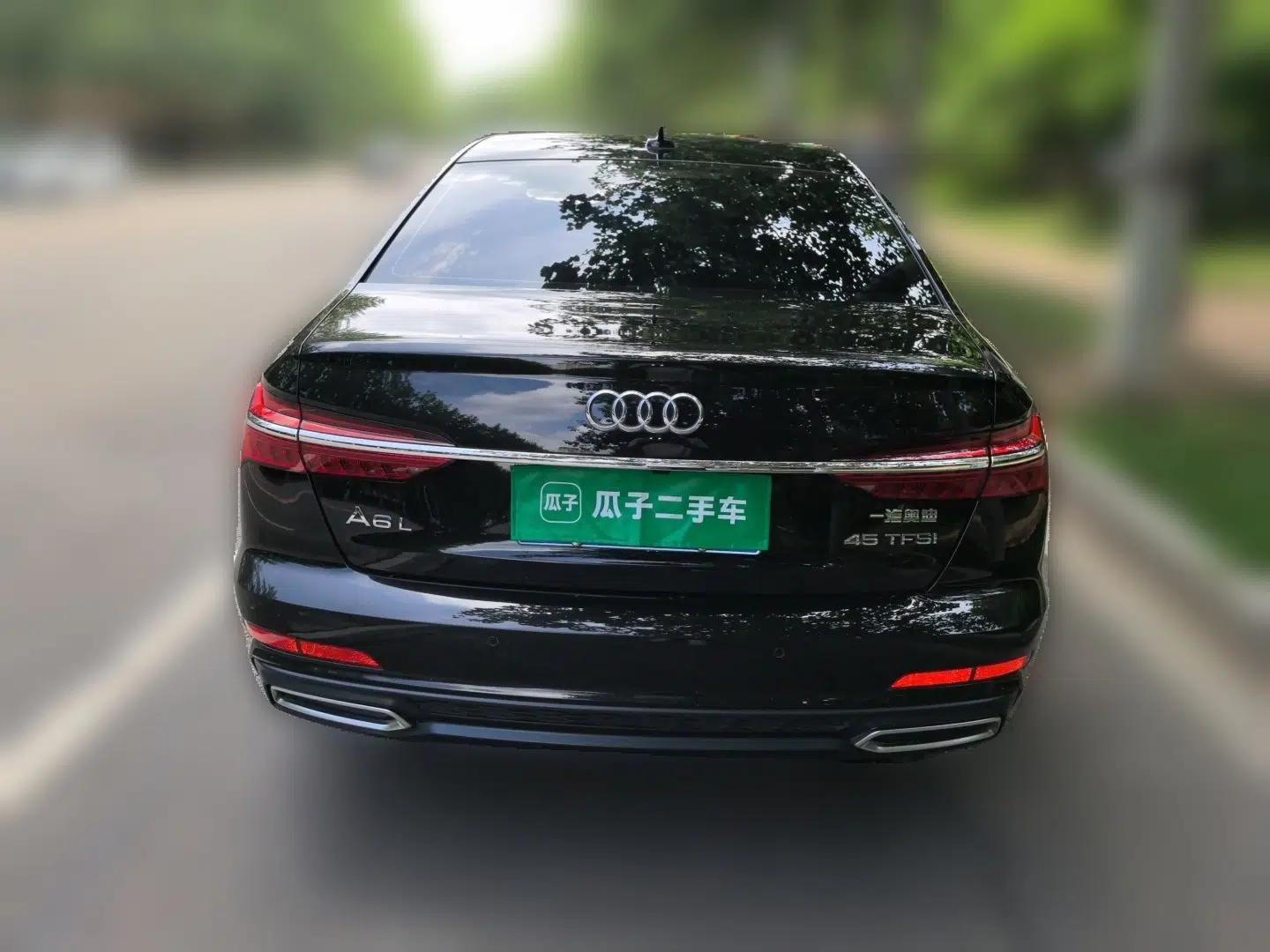 Audi A6L 2019 45 TFSI Prestige Dynamic Edition — миниатюра 5