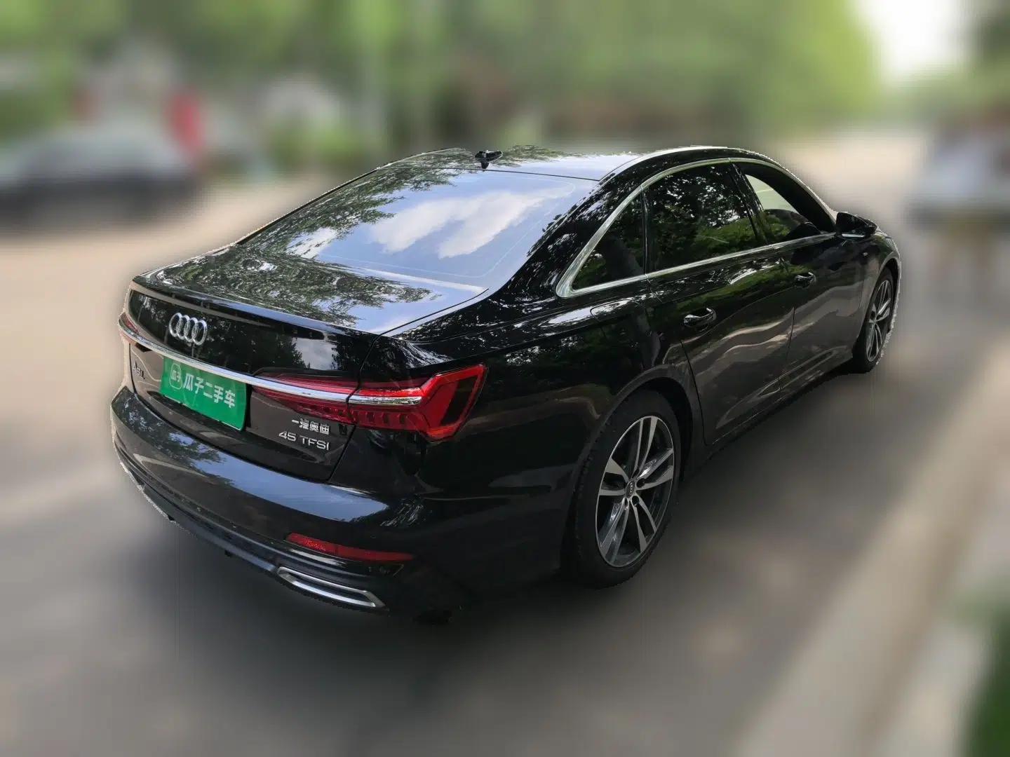 Audi A6L 2019 45 TFSI Prestige Dynamic Edition — миниатюра 6