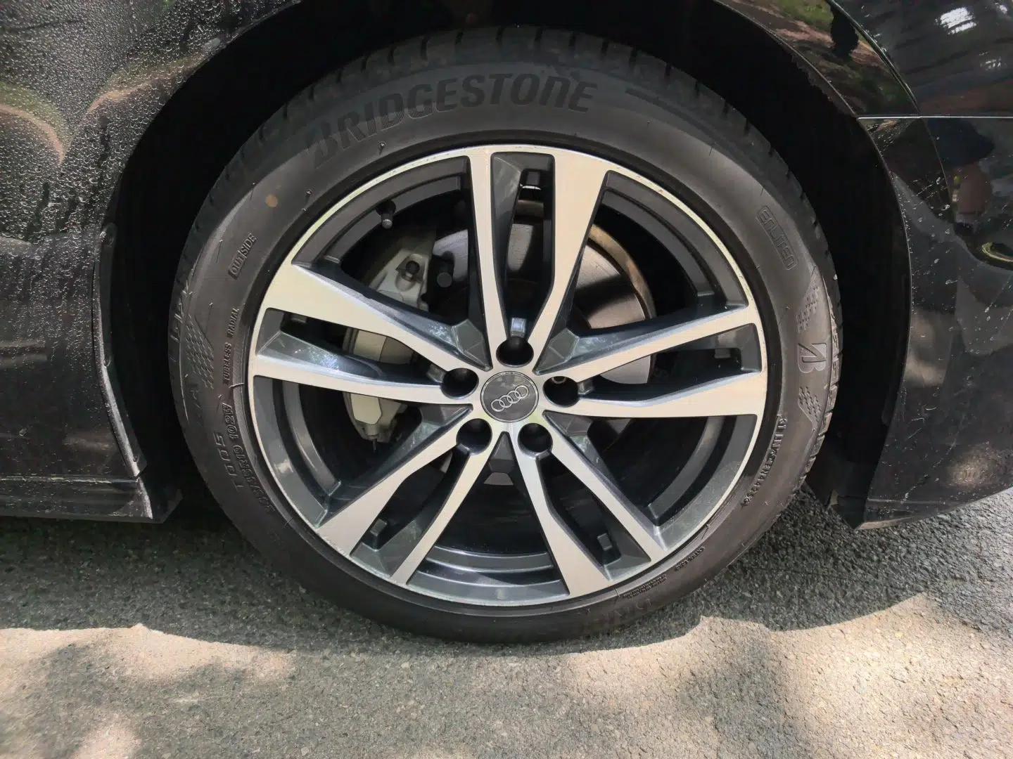 Audi A6L 2019 45 TFSI Prestige Dynamic Edition — миниатюра 8