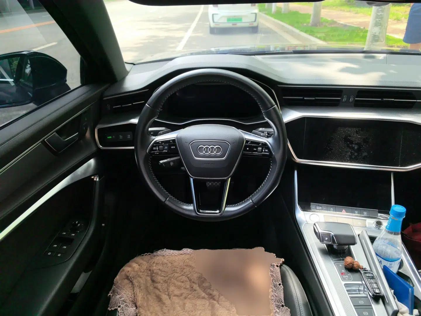 Audi A6L 2019 45 TFSI Prestige Dynamic Edition — миниатюра 10