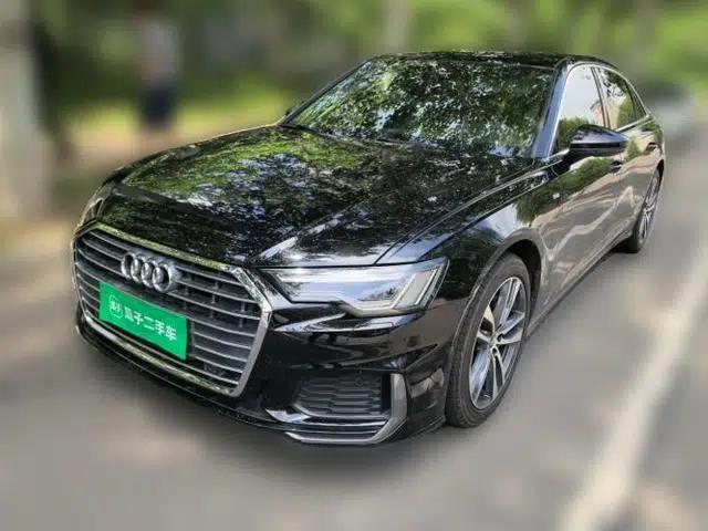 Audi A6L 2019 45 TFSI Prestige Dynamic Edition