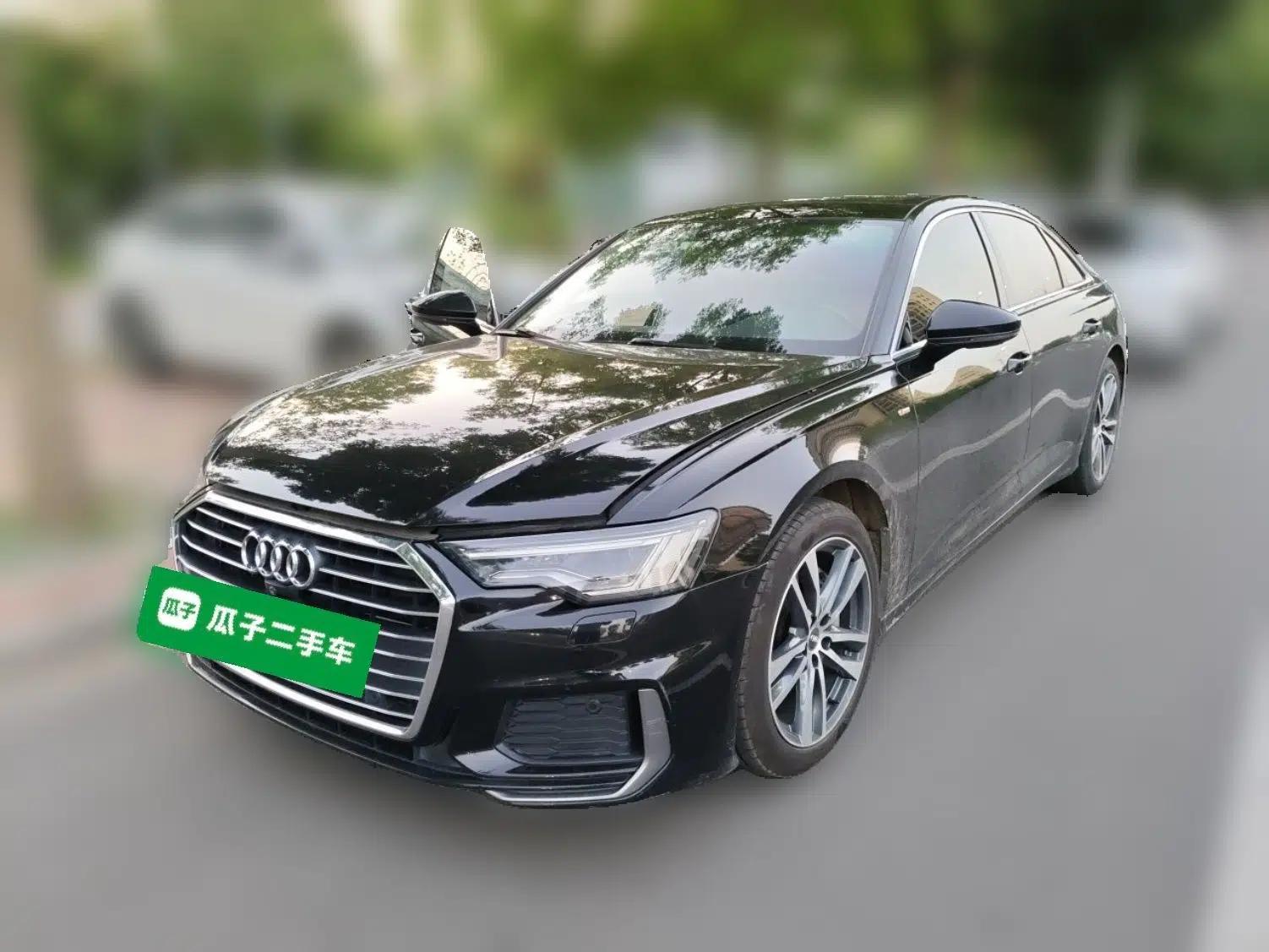 Audi A6L 2019 45 TFSI Prestige Dynamic Edition — миниатюра 1