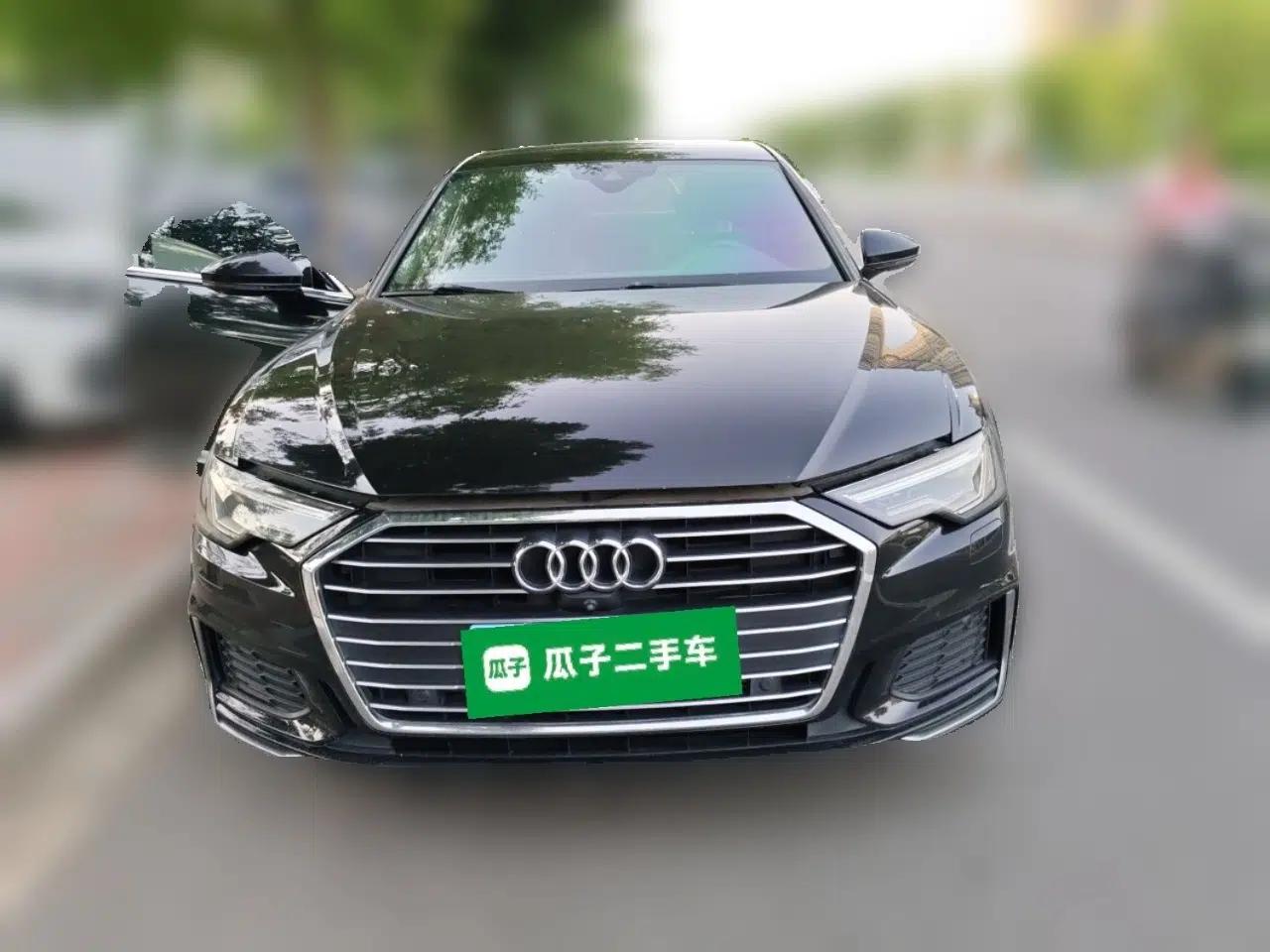 Audi A6L 2019 45 TFSI Prestige Dynamic Edition — миниатюра 2