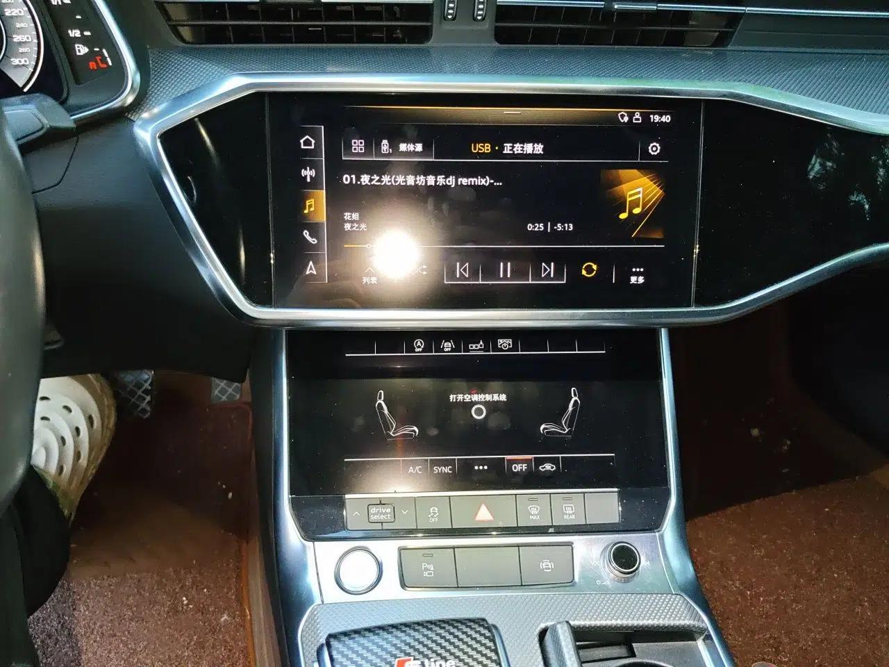 Audi A6L 2019 45 TFSI Prestige Dynamic Edition — миниатюра 13