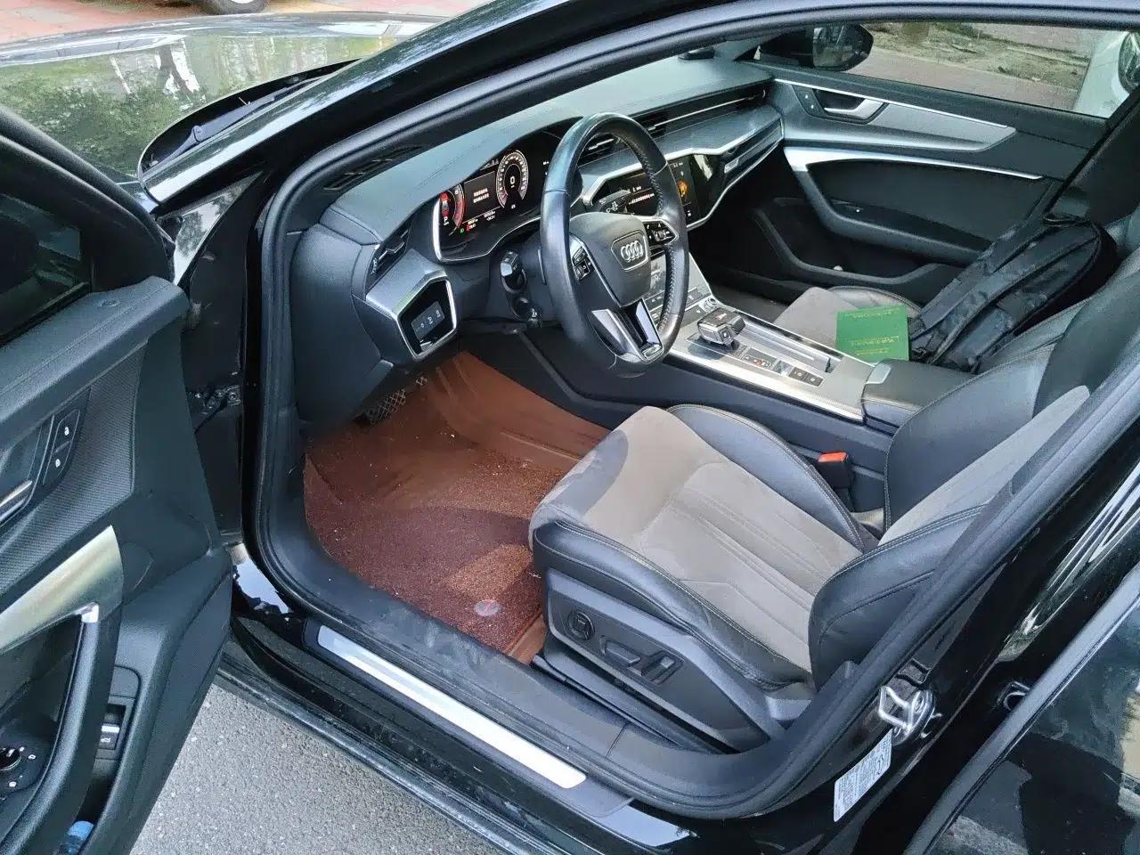 Audi A6L 2019 45 TFSI Prestige Dynamic Edition — миниатюра 16