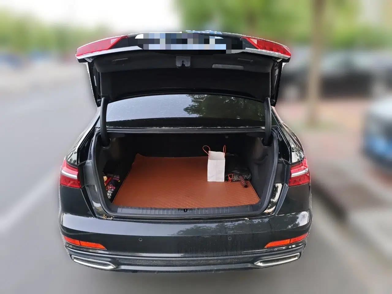Audi A6L 2019 45 TFSI Prestige Dynamic Edition — миниатюра 19