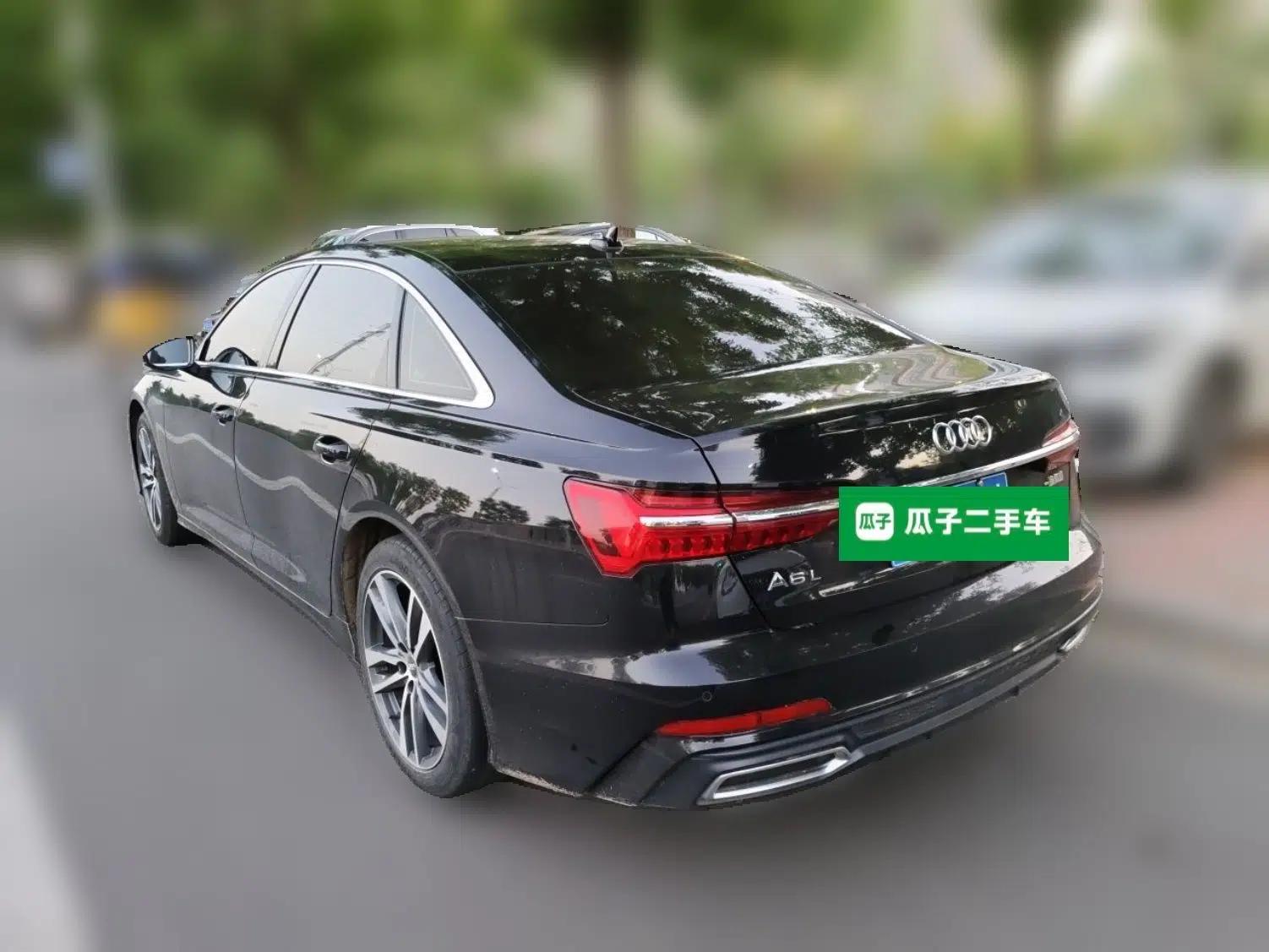 Audi A6L 2019 45 TFSI Prestige Dynamic Edition — миниатюра 4