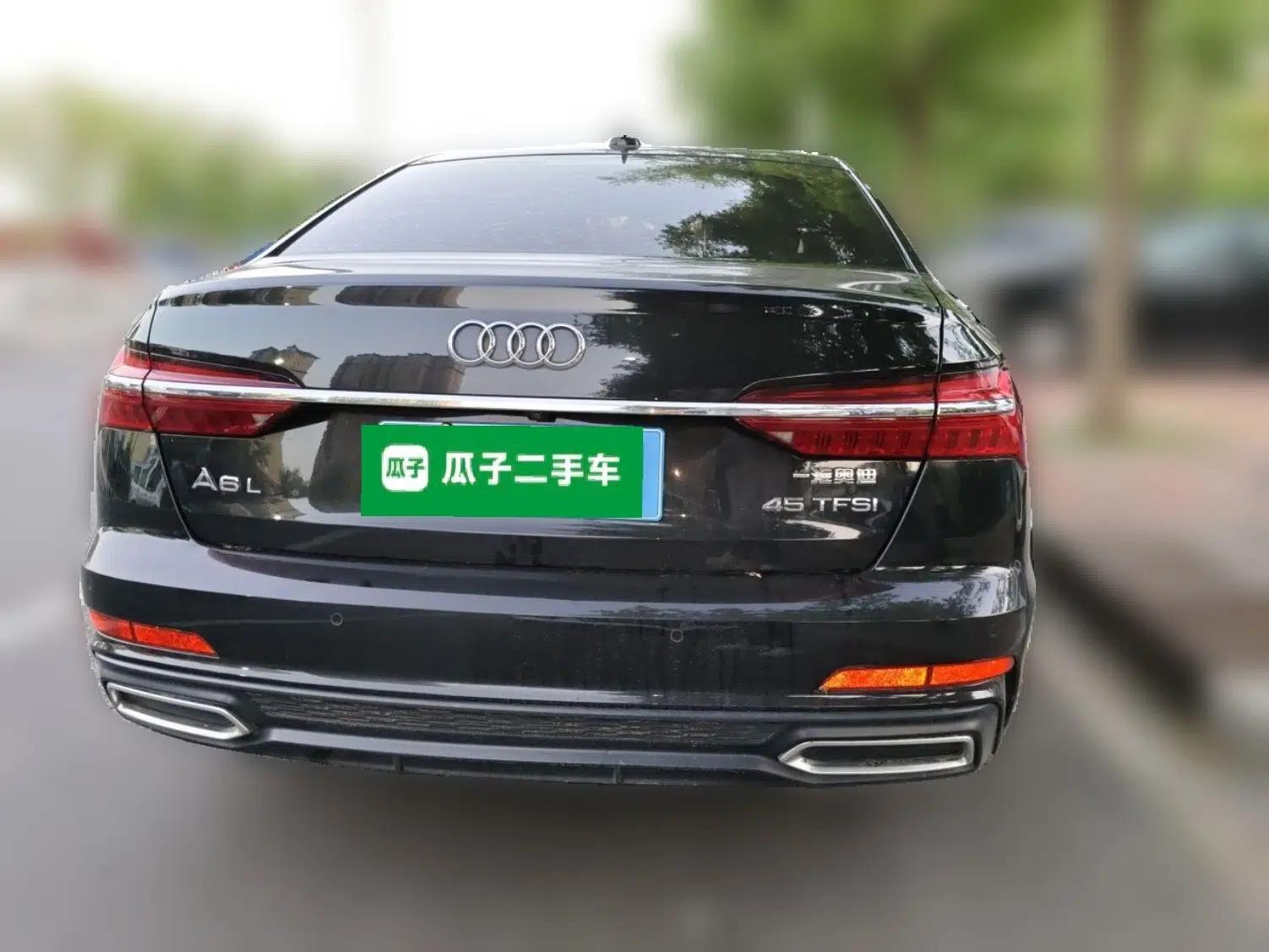 Audi A6L 2019 45 TFSI Prestige Dynamic Edition — миниатюра 5
