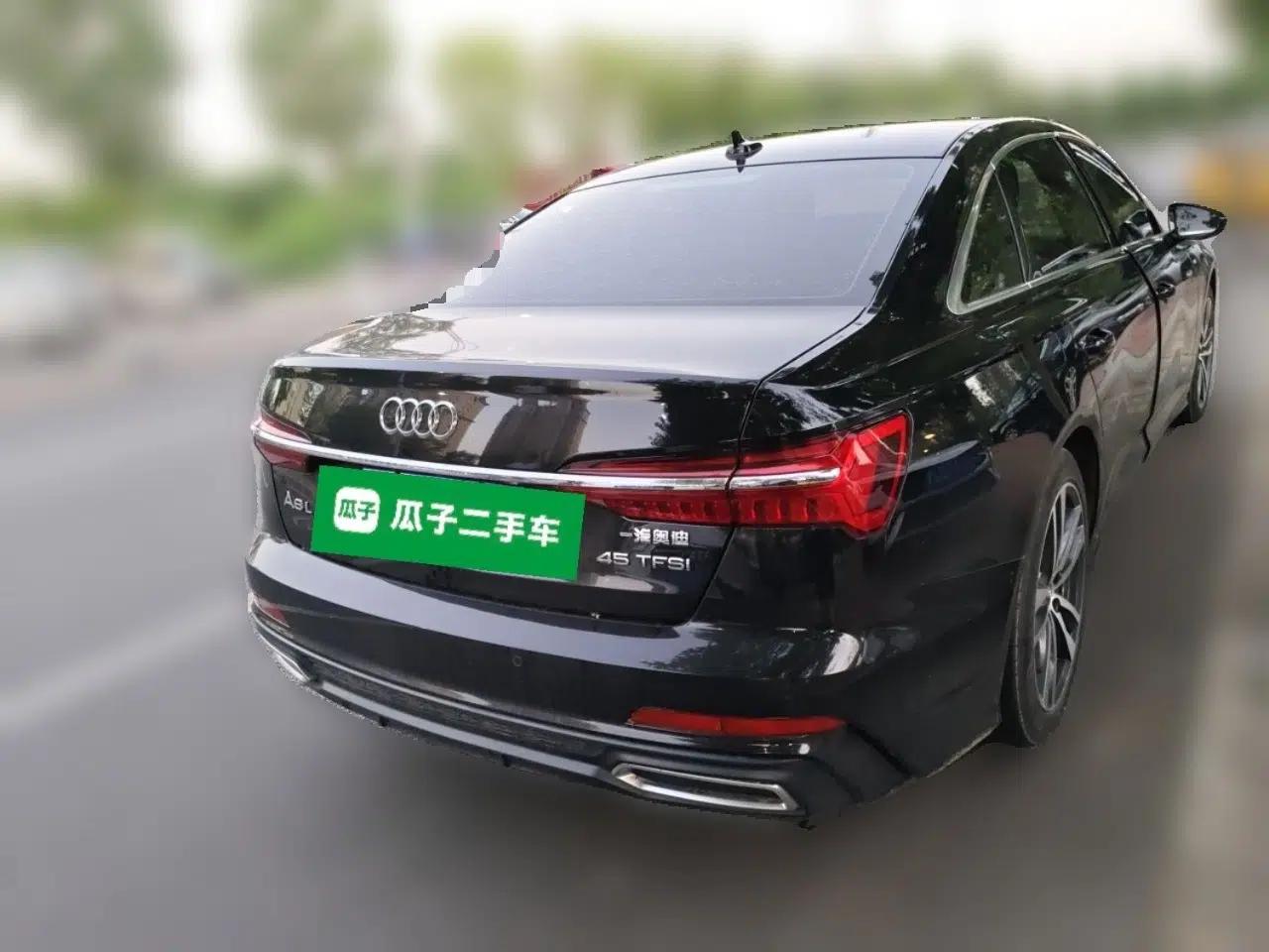 Audi A6L 2019 45 TFSI Prestige Dynamic Edition — миниатюра 6