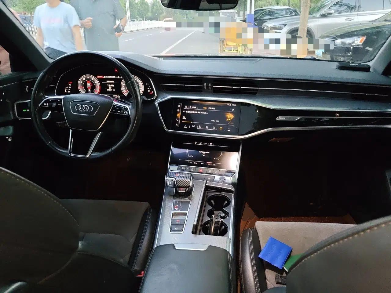 Audi A6L 2019 45 TFSI Prestige Dynamic Edition — миниатюра 9