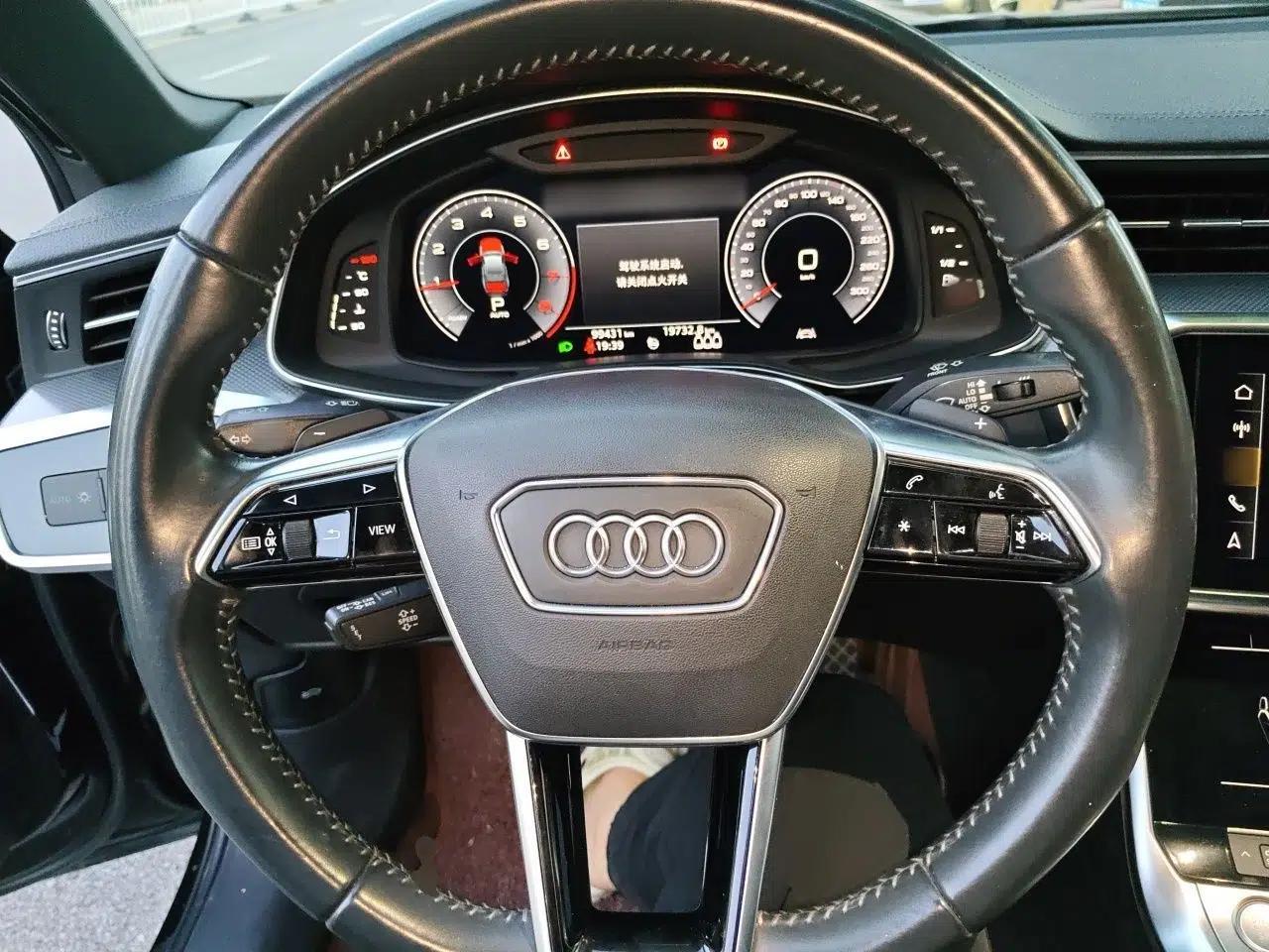 Audi A6L 2019 45 TFSI Prestige Dynamic Edition — миниатюра 10