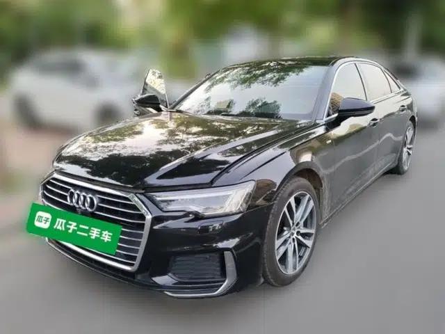 Audi A6L 2019 45 TFSI Prestige Dynamic Edition