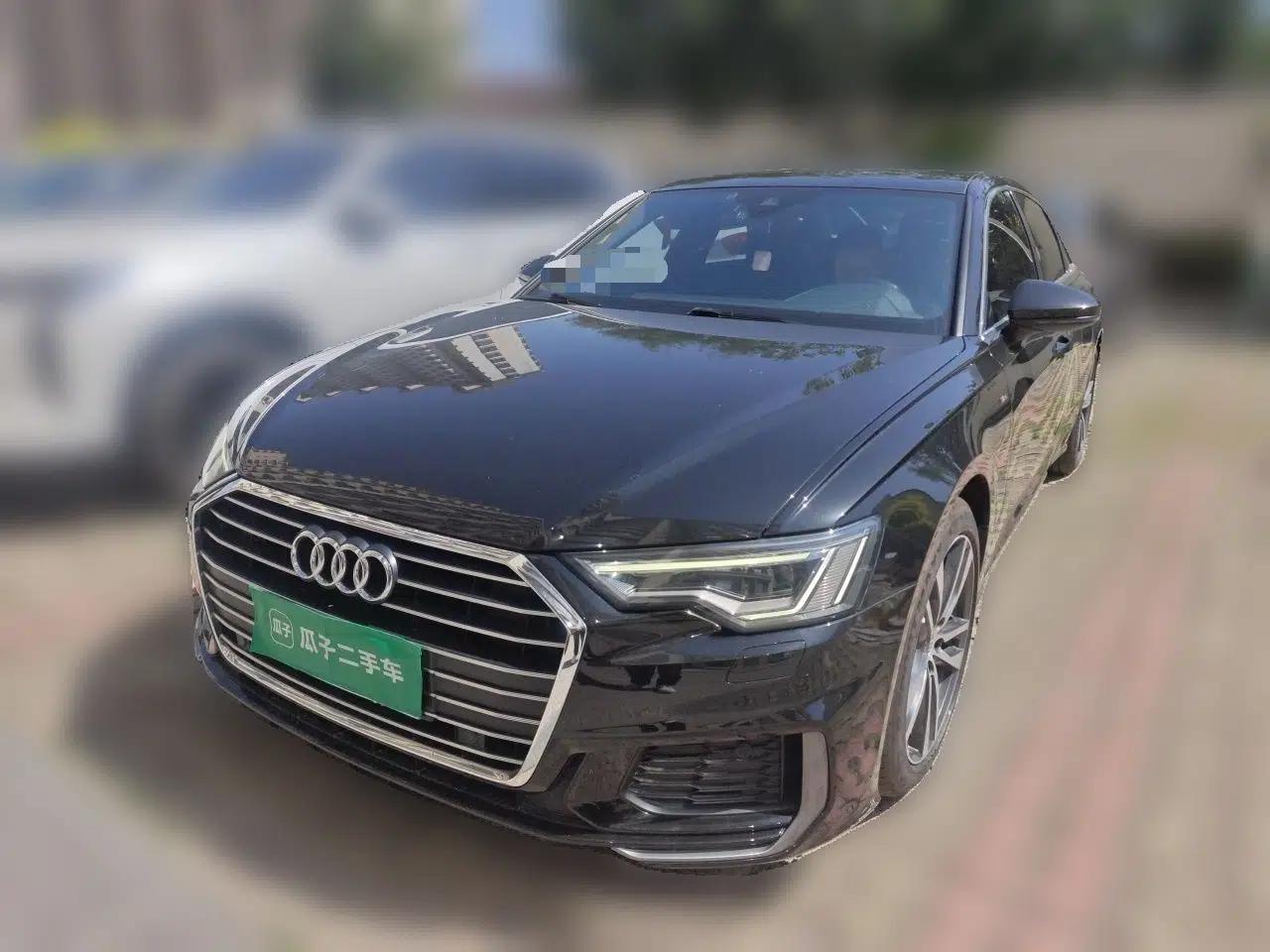 Audi A6L 2021 40 TFSI Luxury Dynamic Edition — миниатюра 1
