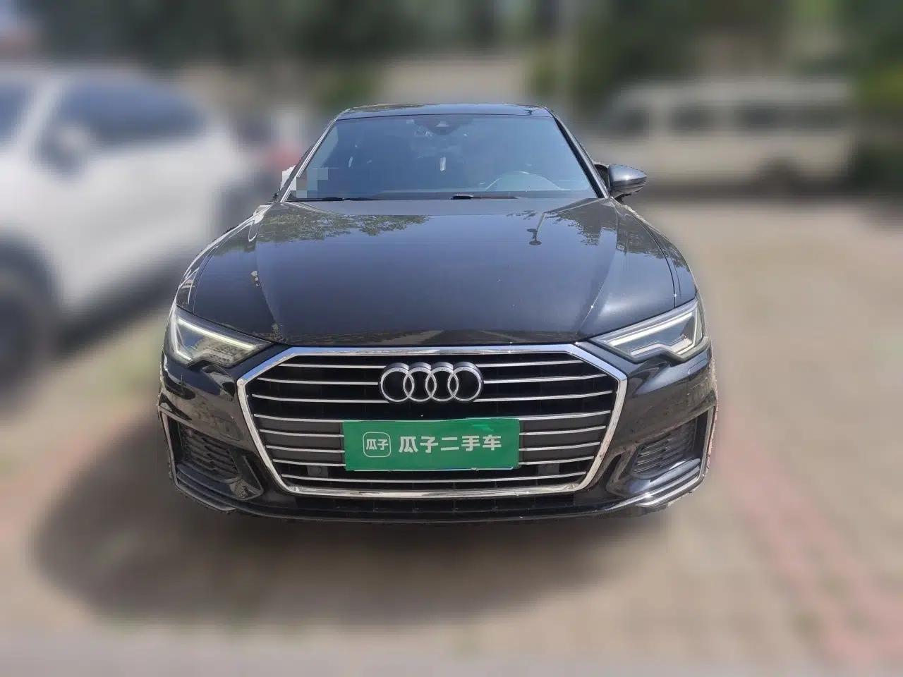 Audi A6L 2021 40 TFSI Luxury Dynamic Edition — миниатюра 2