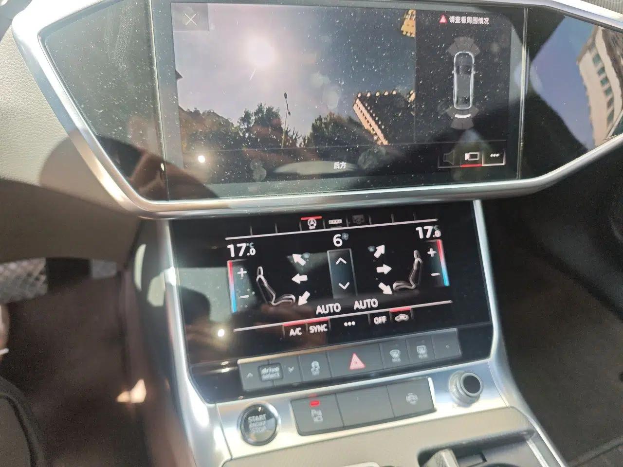 Audi A6L 2021 40 TFSI Luxury Dynamic Edition — миниатюра 13