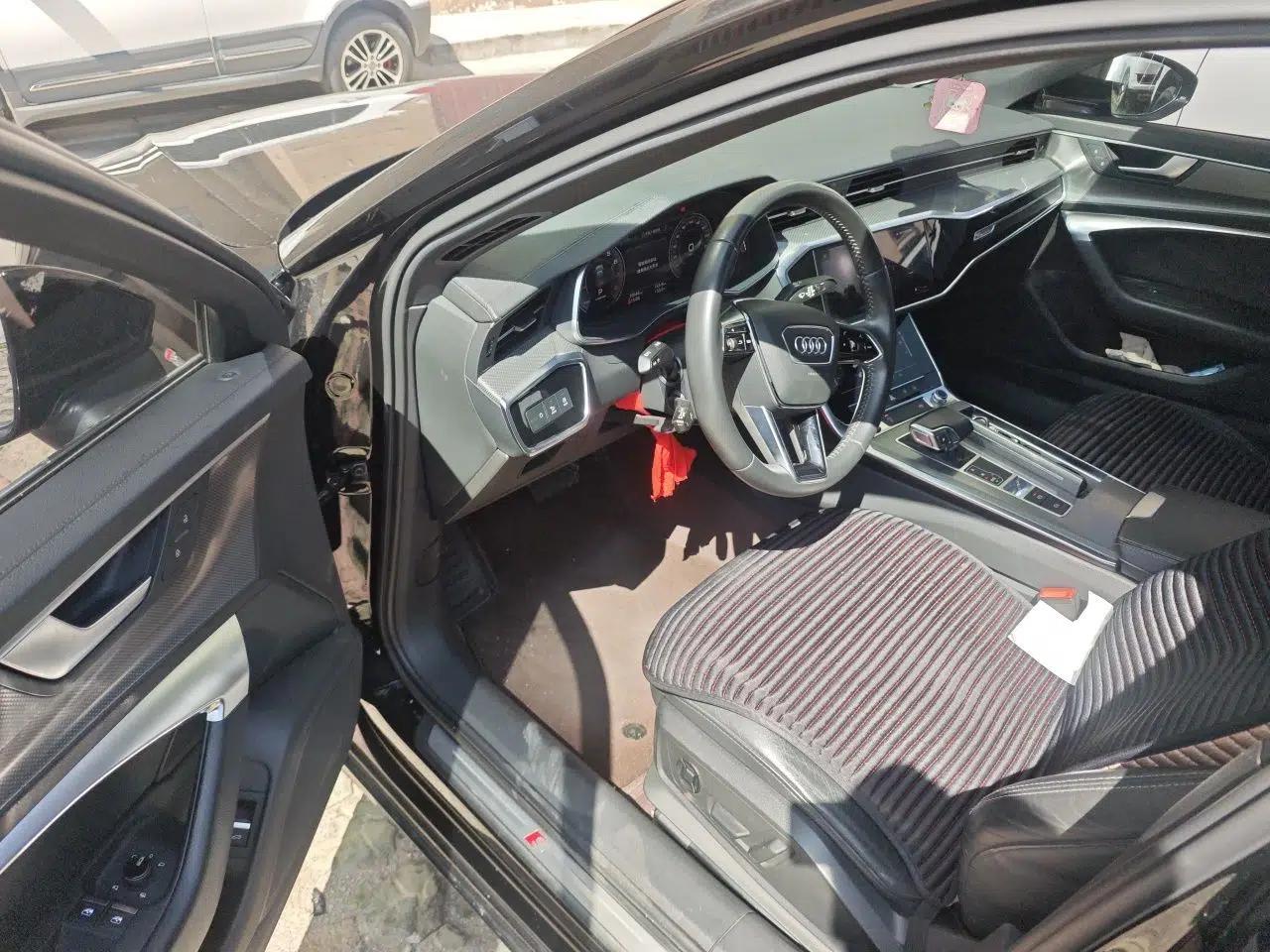 Audi A6L 2021 40 TFSI Luxury Dynamic Edition — миниатюра 16