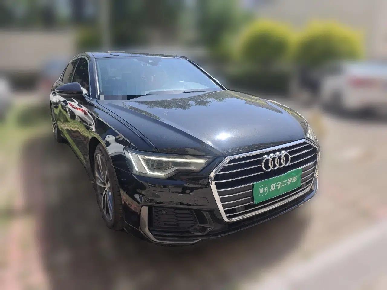 Audi A6L 2021 40 TFSI Luxury Dynamic Edition — миниатюра 3