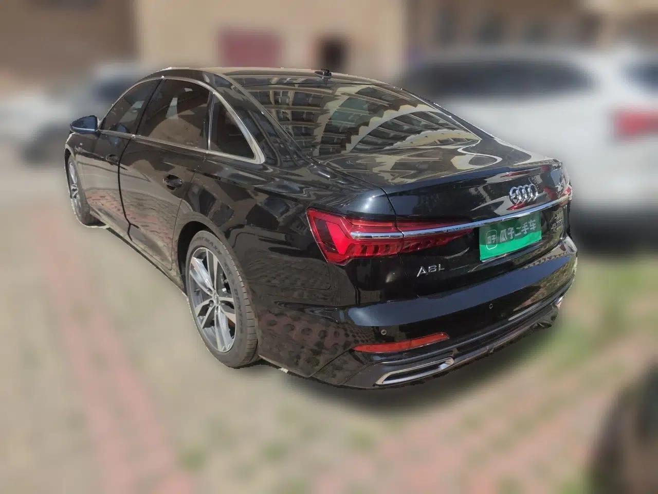 Audi A6L 2021 40 TFSI Luxury Dynamic Edition — миниатюра 4