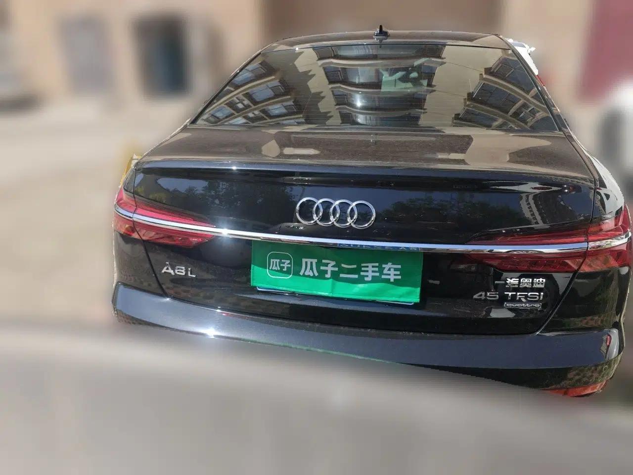 Audi A6L 2021 40 TFSI Luxury Dynamic Edition — миниатюра 5