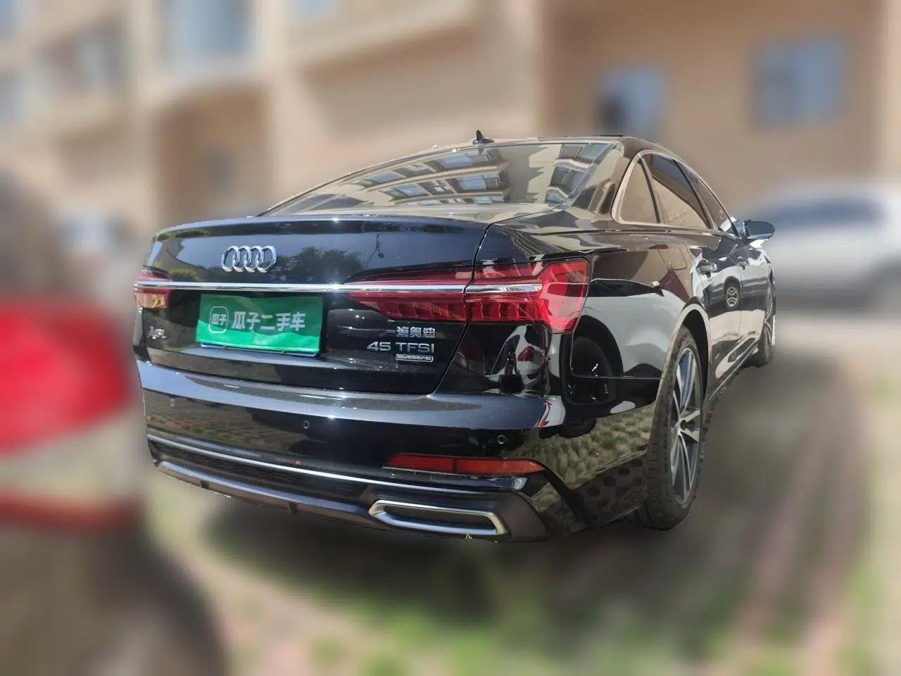 Audi A6L 2021 40 TFSI Luxury Dynamic Edition — миниатюра 6
