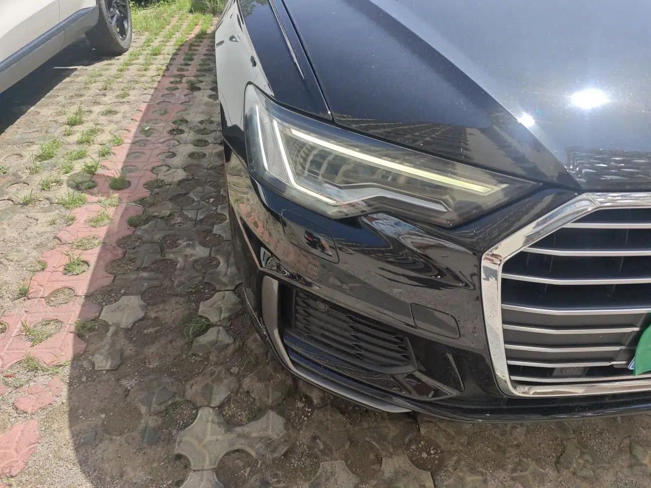 Audi A6L 2021 40 TFSI Luxury Dynamic Edition — миниатюра 7