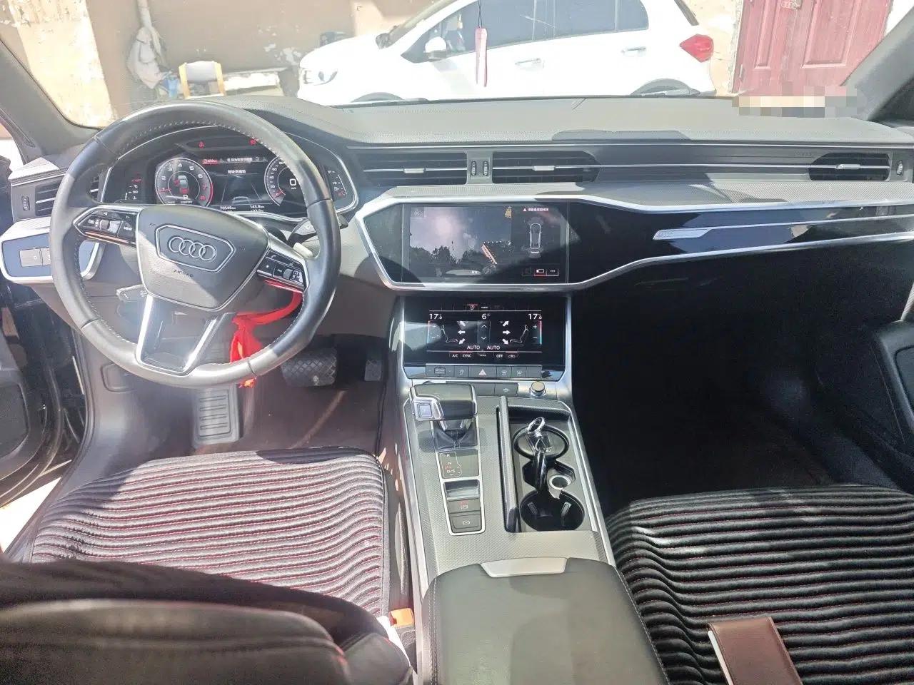 Audi A6L 2021 40 TFSI Luxury Dynamic Edition — миниатюра 9