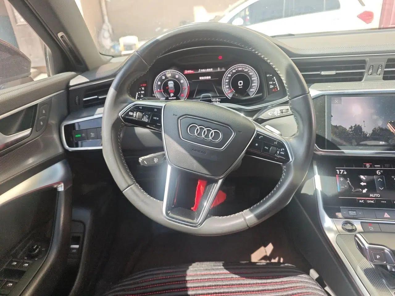Audi A6L 2021 40 TFSI Luxury Dynamic Edition — миниатюра 10