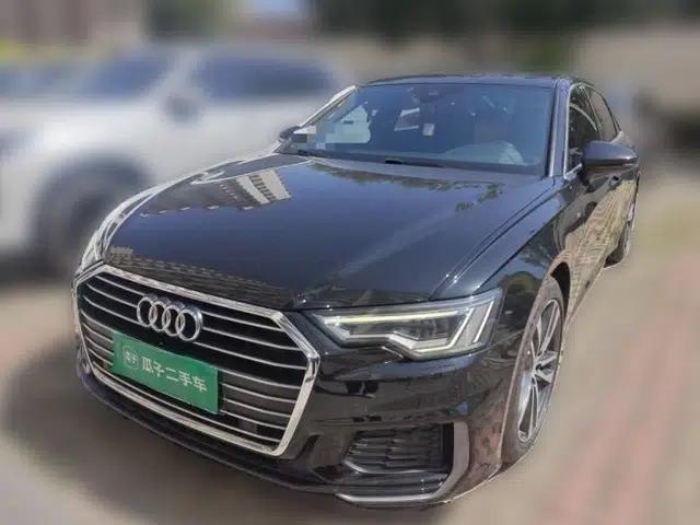 Audi A6L 2021 40 TFSI Luxury Dynamic Edition