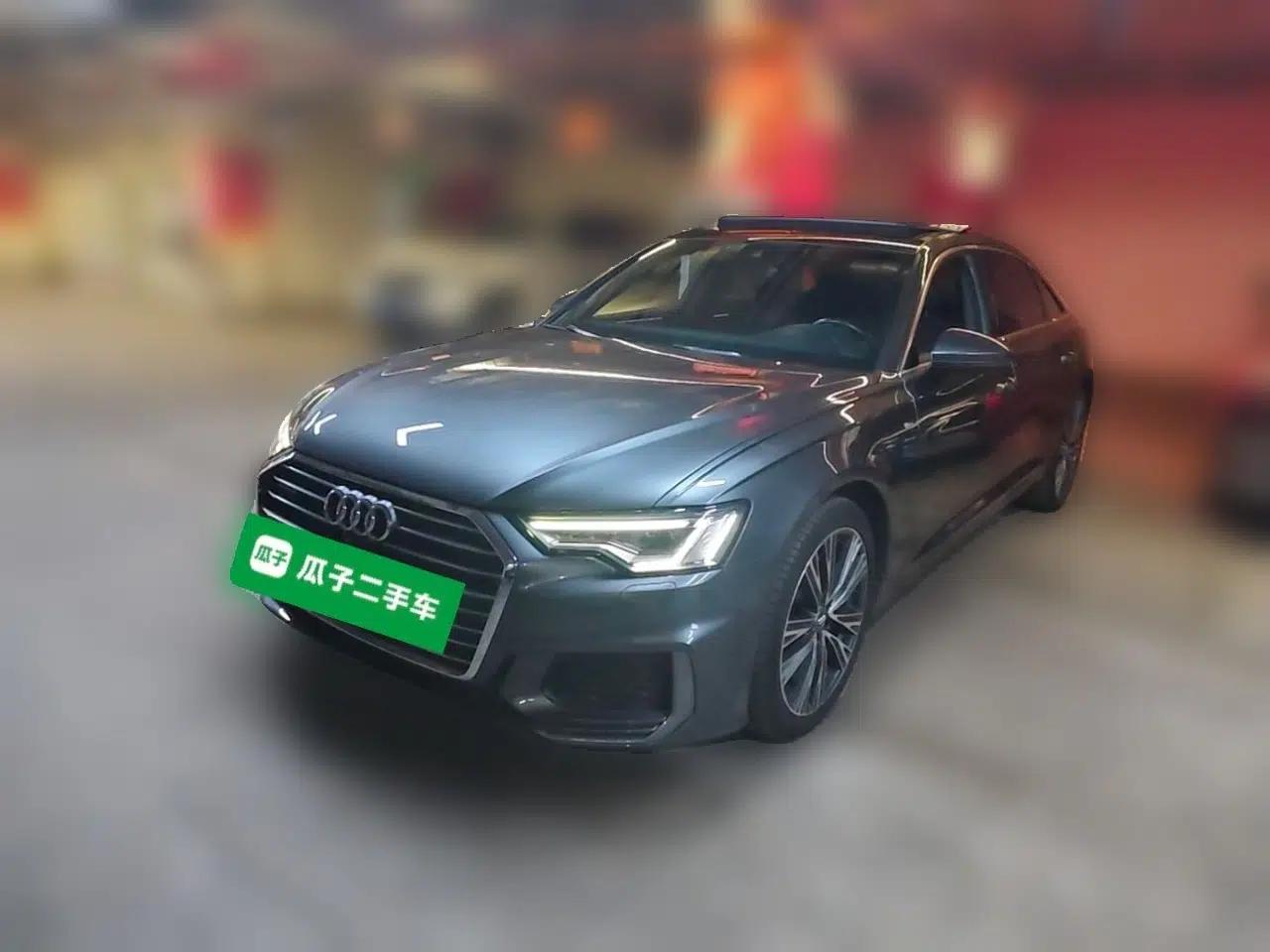 Audi A6L 2020 45 TFSI quattro Prestige Dynamic Edition — миниатюра 1