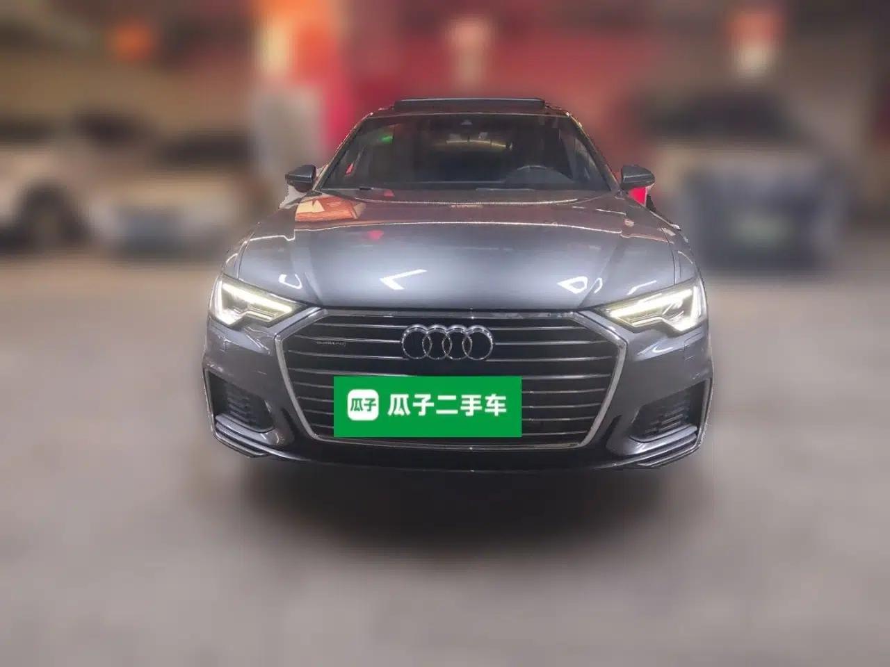 Audi A6L 2020 45 TFSI quattro Prestige Dynamic Edition — миниатюра 2