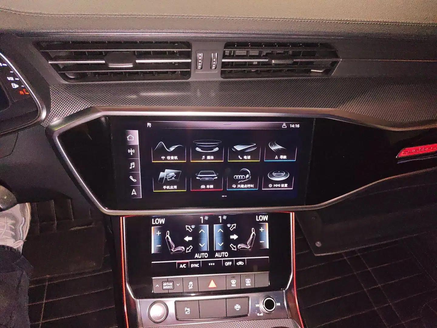 Audi A6L 2020 45 TFSI quattro Prestige Dynamic Edition — миниатюра 13