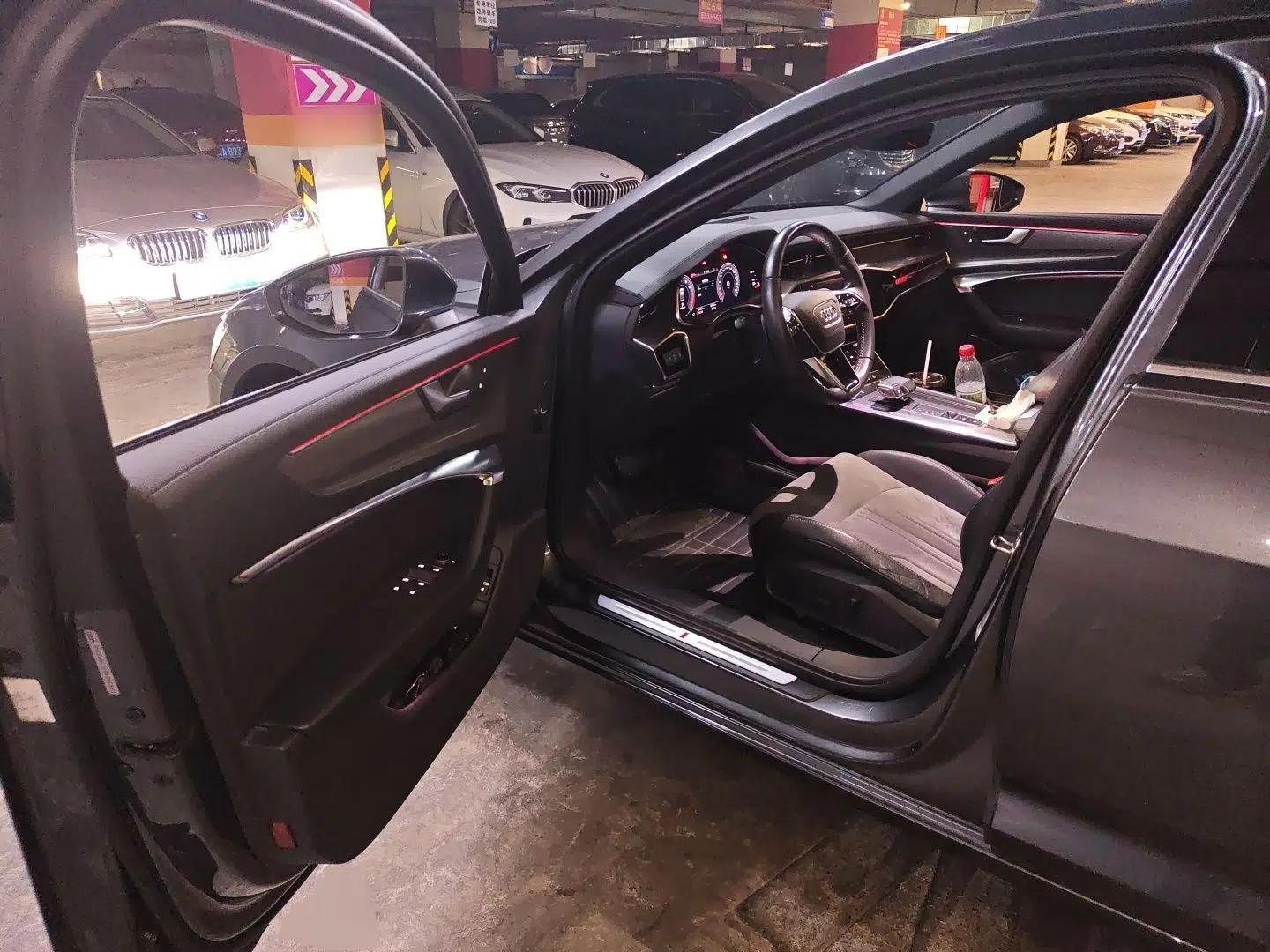 Audi A6L 2020 45 TFSI quattro Prestige Dynamic Edition — миниатюра 16