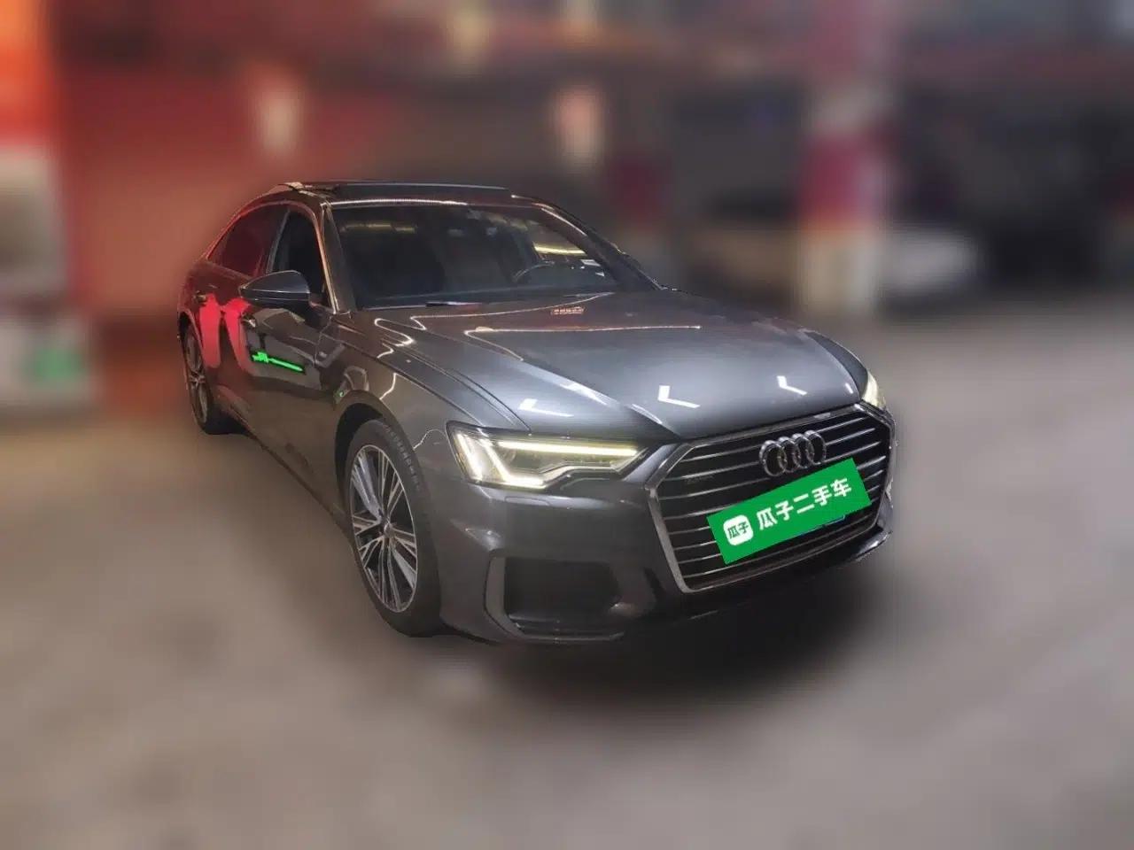 Audi A6L 2020 45 TFSI quattro Prestige Dynamic Edition — миниатюра 3