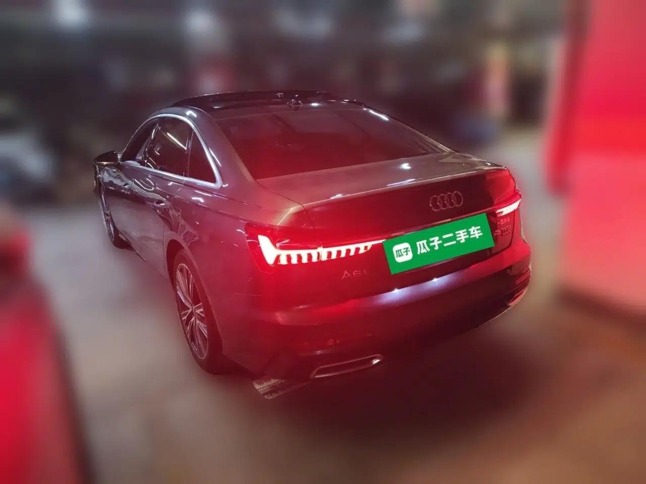 Audi A6L 2020 45 TFSI quattro Prestige Dynamic Edition — миниатюра 4