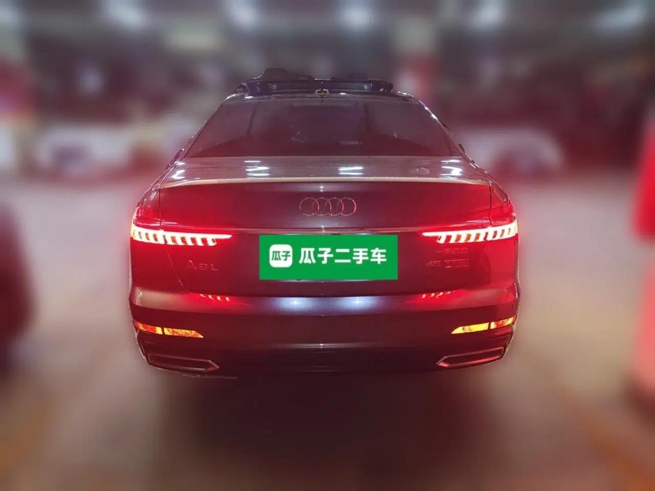 Audi A6L 2020 45 TFSI quattro Prestige Dynamic Edition — миниатюра 5
