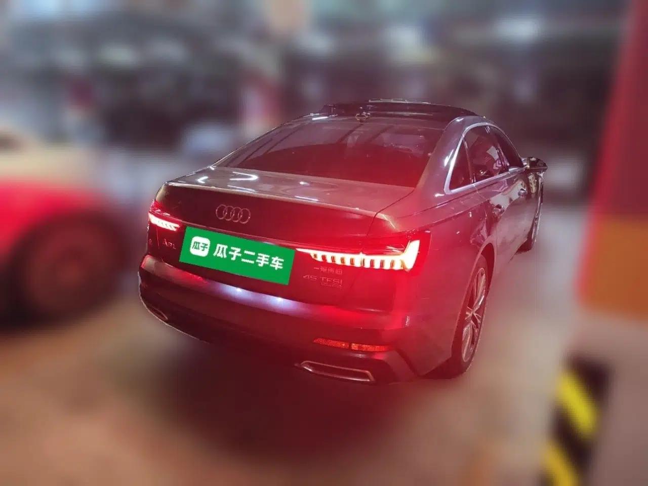 Audi A6L 2020 45 TFSI quattro Prestige Dynamic Edition — миниатюра 6