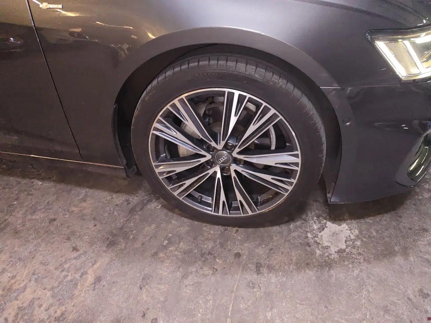 Audi A6L 2020 45 TFSI quattro Prestige Dynamic Edition — миниатюра 8