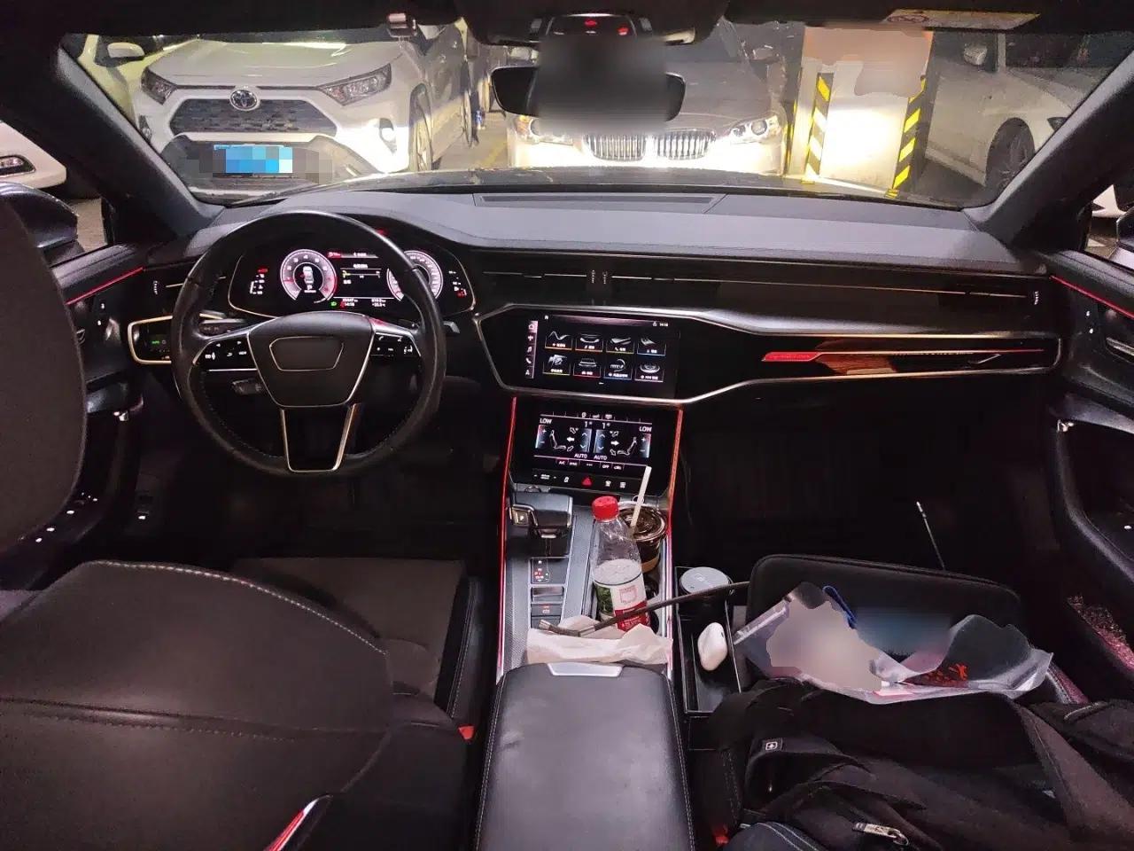 Audi A6L 2020 45 TFSI quattro Prestige Dynamic Edition — миниатюра 9