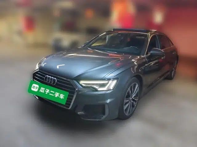 Audi A6L 2020 45 TFSI quattro Prestige Dynamic Edition