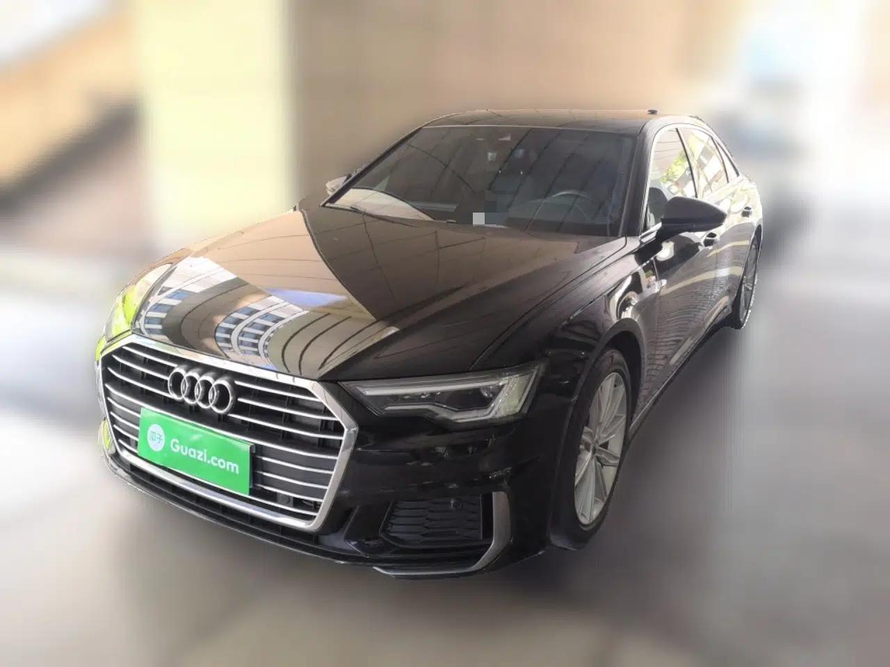 Audi A6L 2021 45 TFSI Prestige Dynamic Edition — миниатюра 1