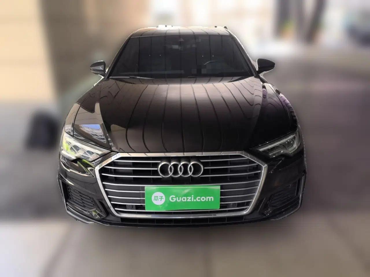 Audi A6L 2021 45 TFSI Prestige Dynamic Edition — миниатюра 2