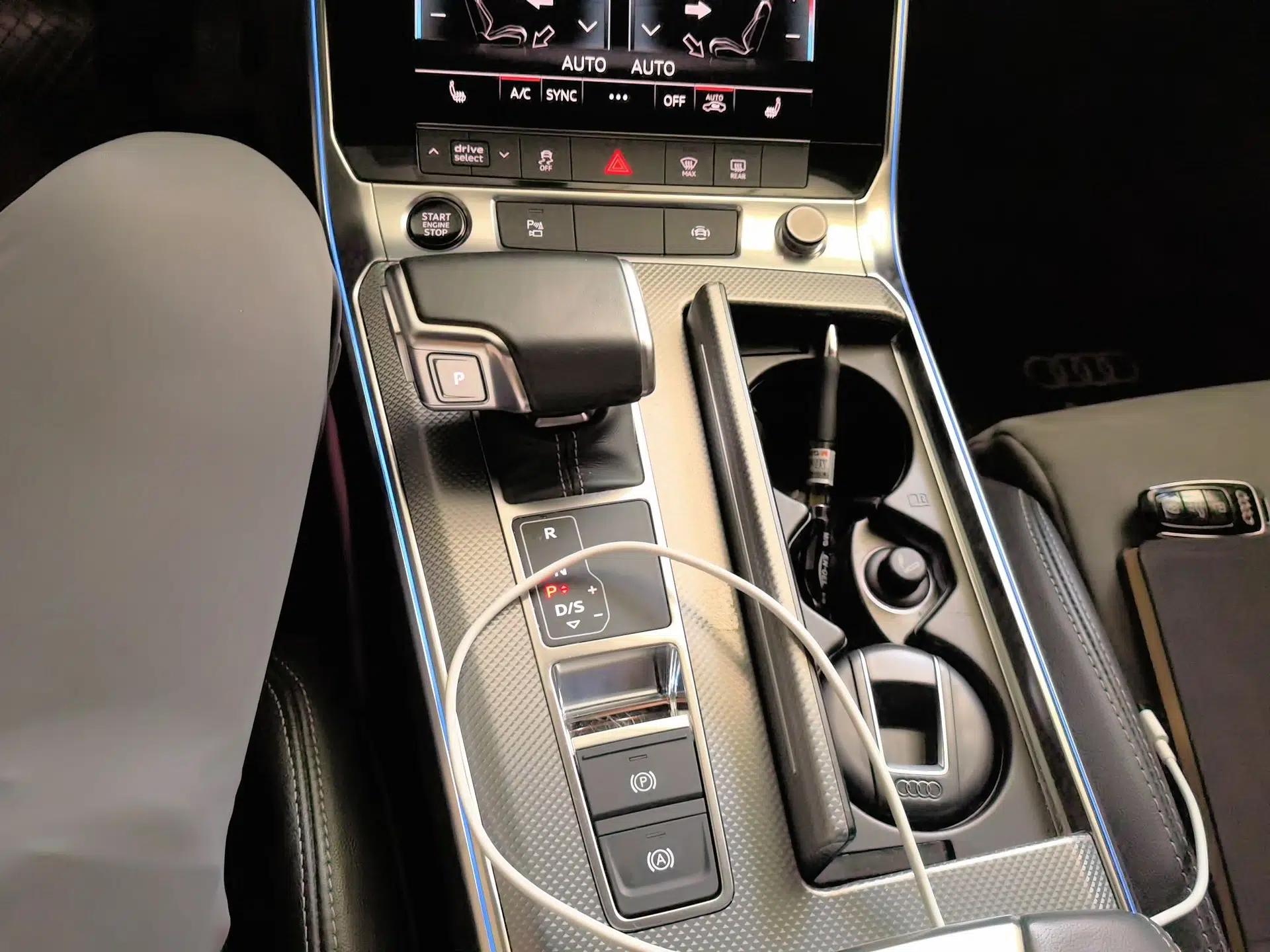 Audi A6L 2021 45 TFSI Prestige Dynamic Edition — миниатюра 14